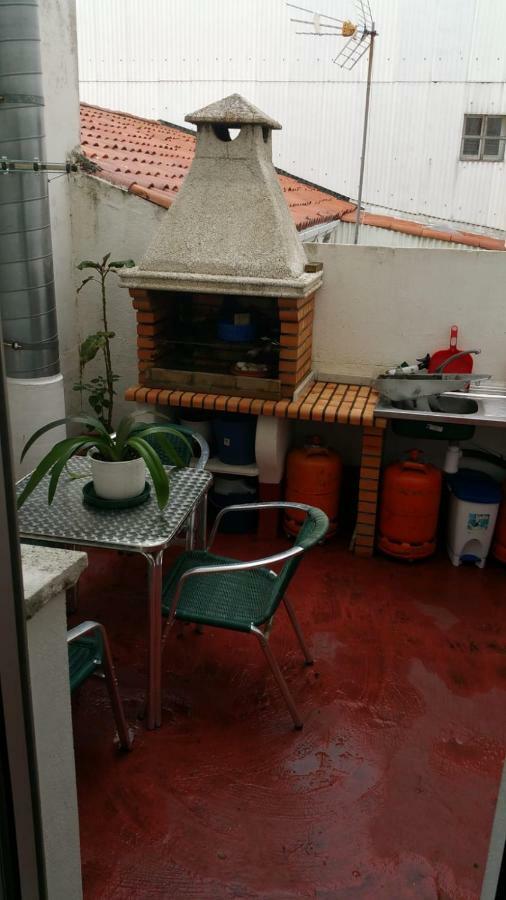 Apartamentos Orillamar O Grove Exterior photo
